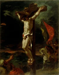 Christus am Kreuz